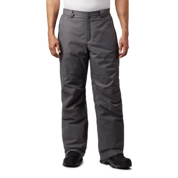 Columbia Bugaboo IV Big, Pantalones Grises Para Hombre | 839475-VSD